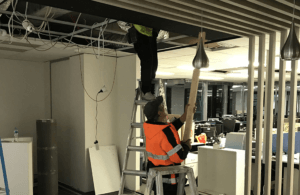 Fit Out Construction
